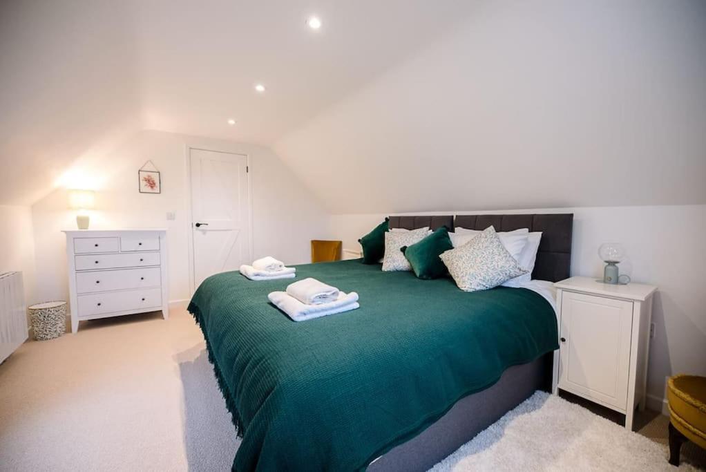 Clare Cottage, Friston Saxmundham Exterior foto